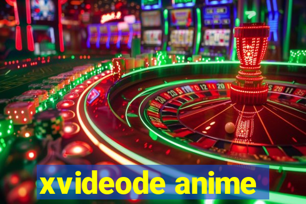 xvideode anime